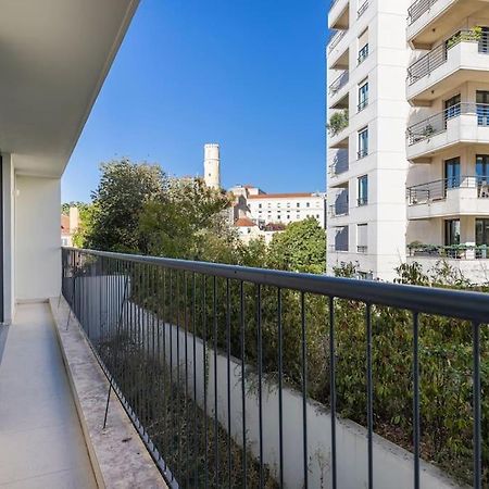 ליסבון Campolide Lovely 2 Bedroom By Innkeeper מראה חיצוני תמונה