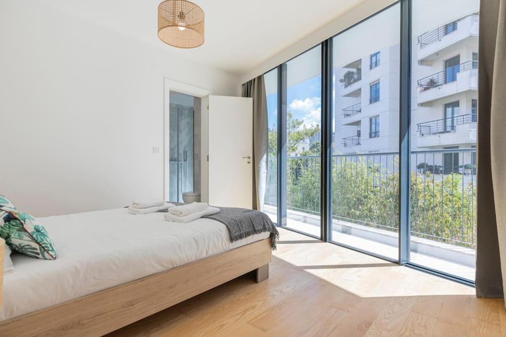 ליסבון Campolide Lovely 2 Bedroom By Innkeeper מראה חיצוני תמונה