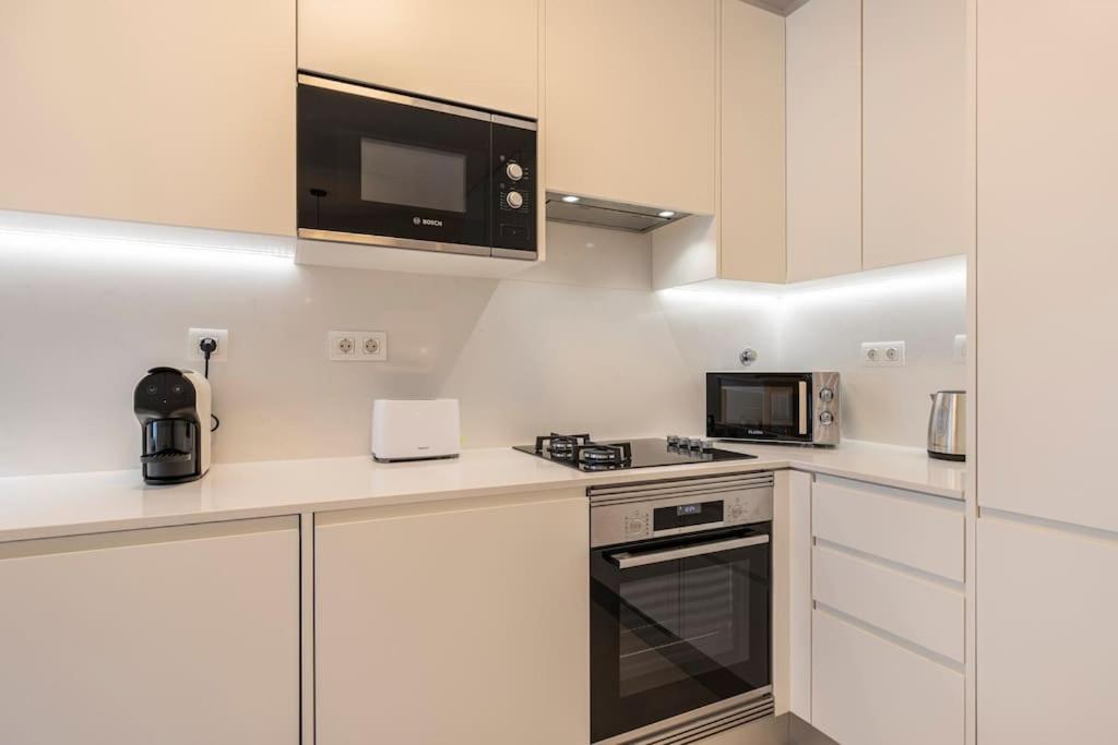 ליסבון Campolide Lovely 2 Bedroom By Innkeeper מראה חיצוני תמונה