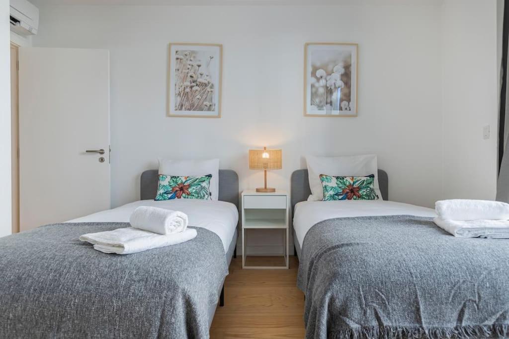 ליסבון Campolide Lovely 2 Bedroom By Innkeeper מראה חיצוני תמונה