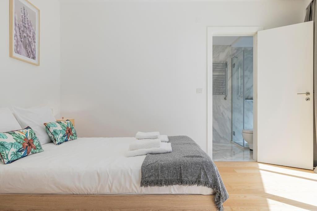 ליסבון Campolide Lovely 2 Bedroom By Innkeeper מראה חיצוני תמונה