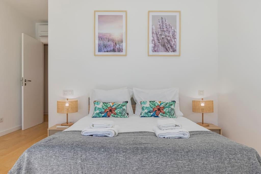 ליסבון Campolide Lovely 2 Bedroom By Innkeeper מראה חיצוני תמונה