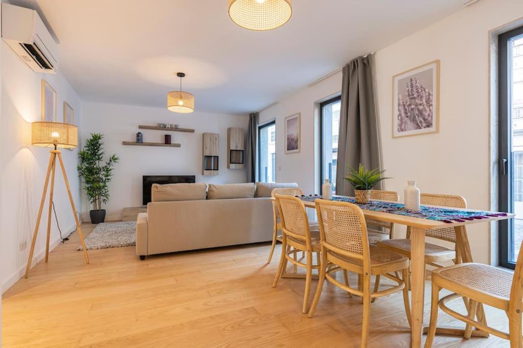ליסבון Campolide Lovely 2 Bedroom By Innkeeper מראה חיצוני תמונה
