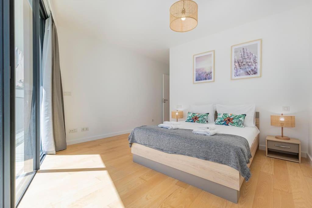ליסבון Campolide Lovely 2 Bedroom By Innkeeper מראה חיצוני תמונה