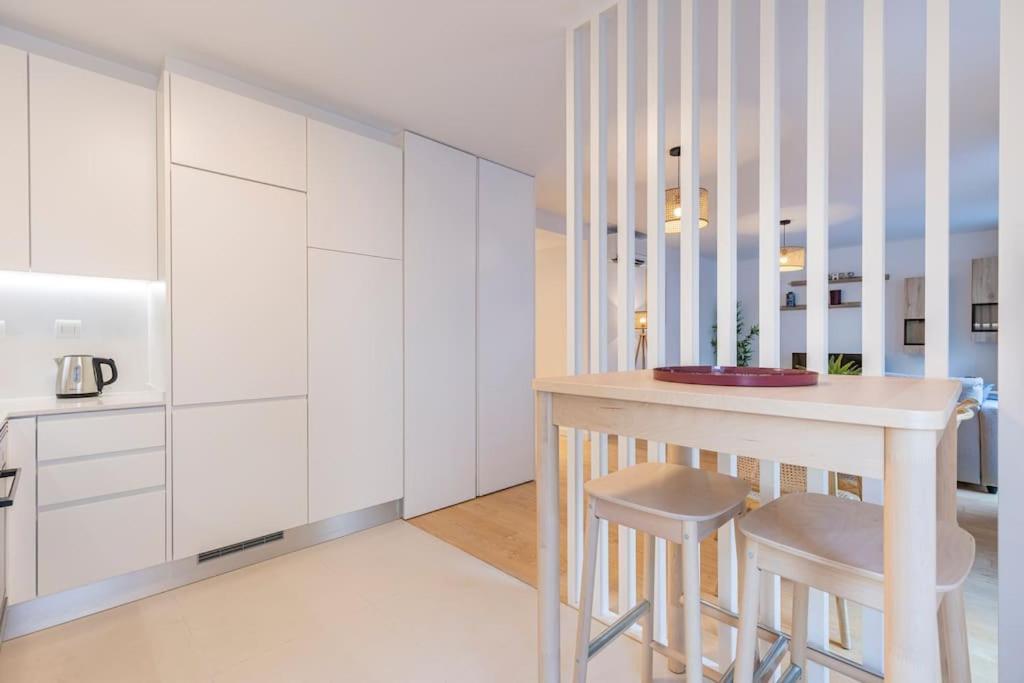 ליסבון Campolide Lovely 2 Bedroom By Innkeeper מראה חיצוני תמונה