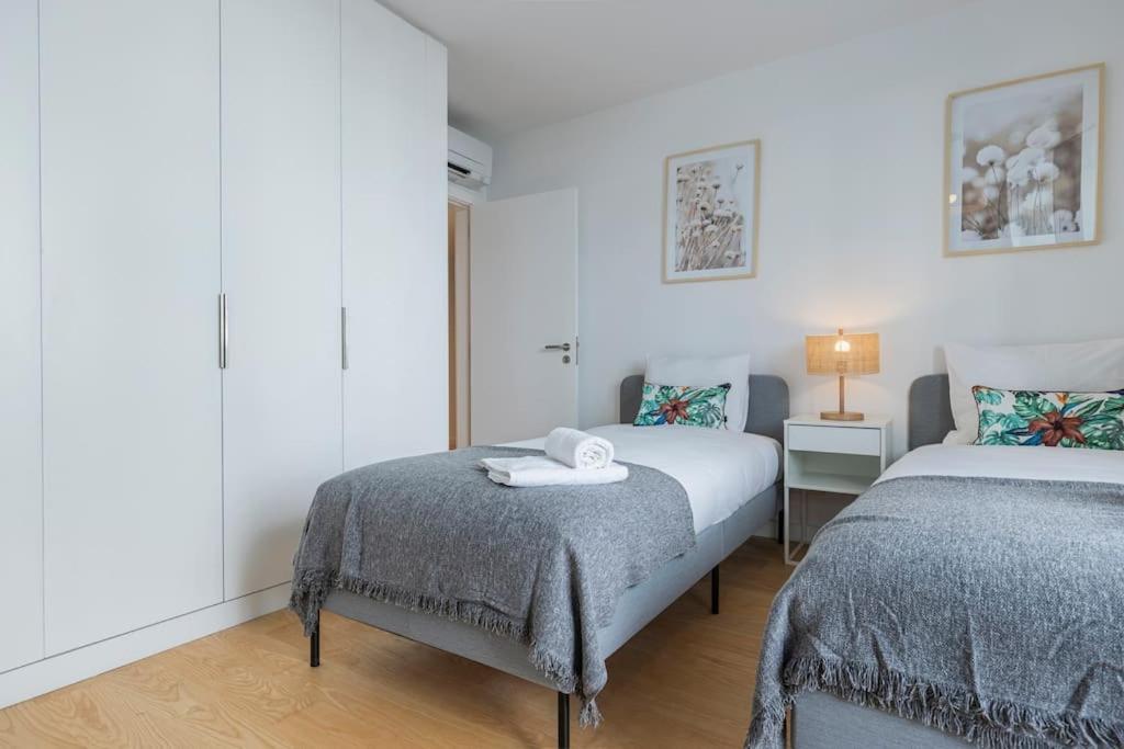 ליסבון Campolide Lovely 2 Bedroom By Innkeeper מראה חיצוני תמונה