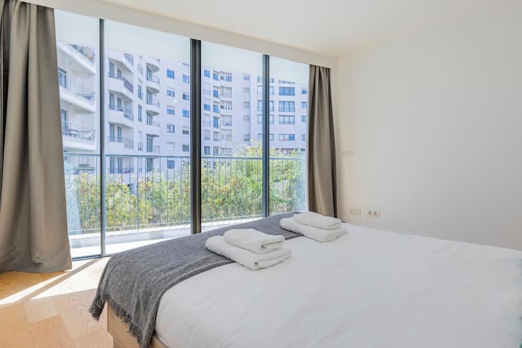 ליסבון Campolide Lovely 2 Bedroom By Innkeeper מראה חיצוני תמונה
