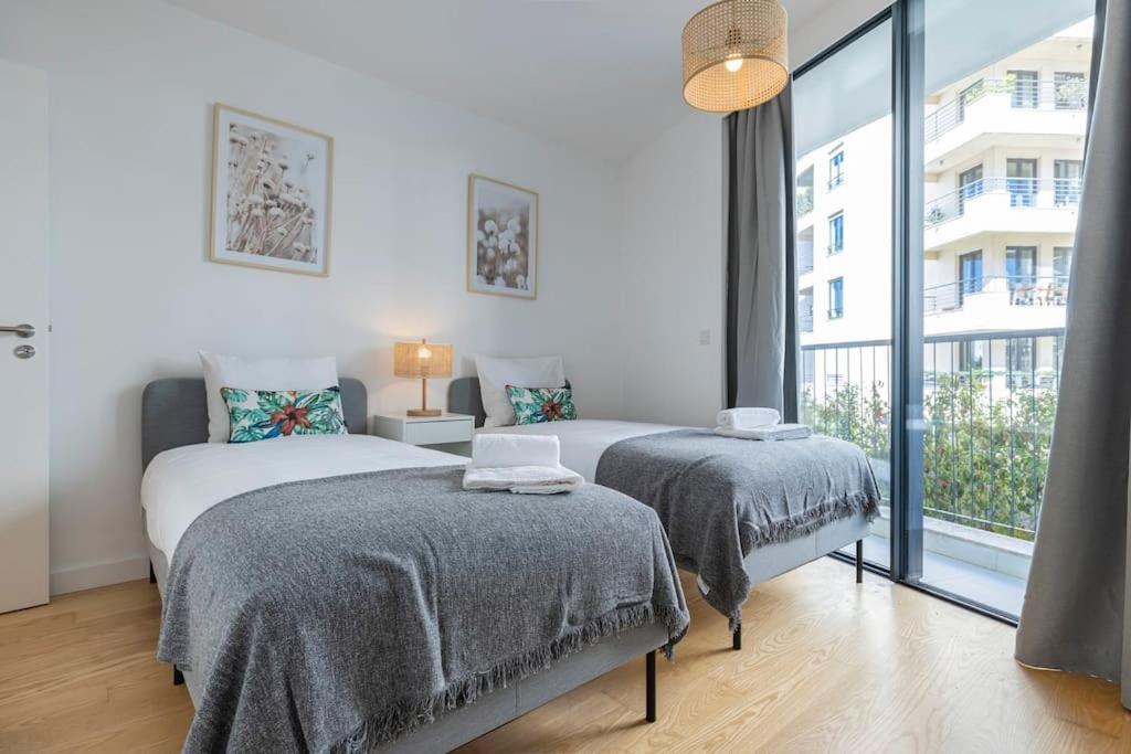 ליסבון Campolide Lovely 2 Bedroom By Innkeeper מראה חיצוני תמונה