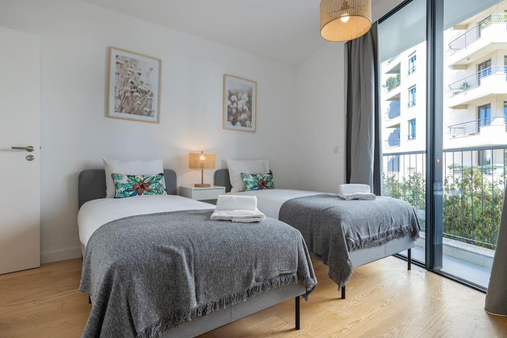ליסבון Campolide Lovely 2 Bedroom By Innkeeper מראה חיצוני תמונה